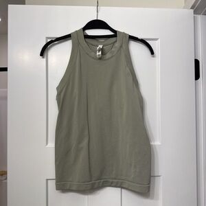 Athleta Sage Green Tank Top